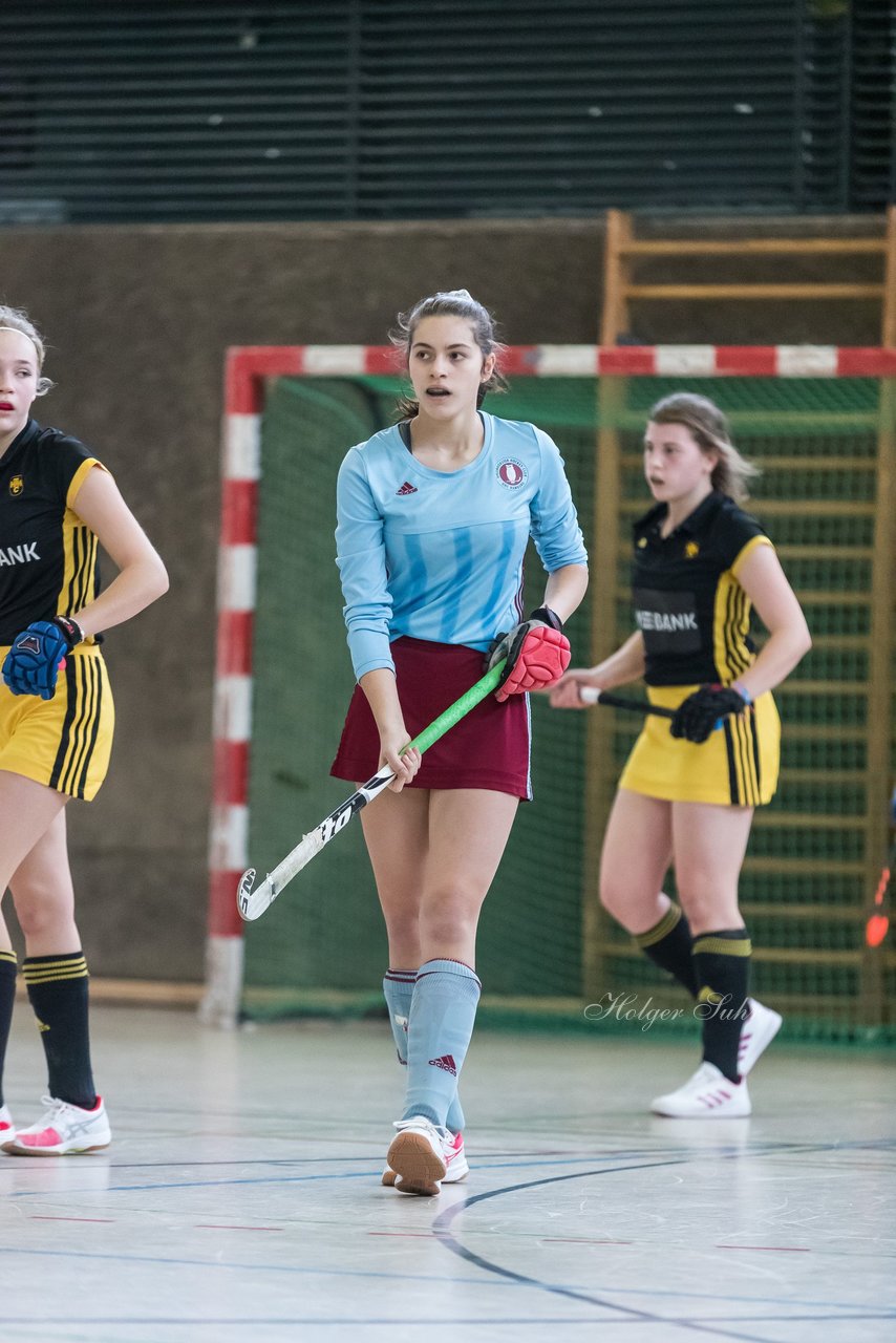 Bild 406 - B/C-Juniorinnen Hamburger Meisterschaft